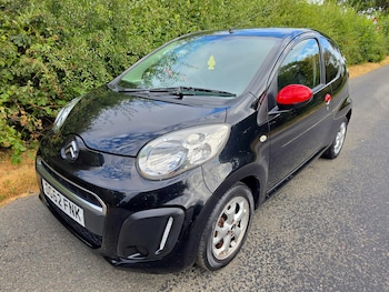 Used Citroen C1 2012 for sale - 79323661: Photo