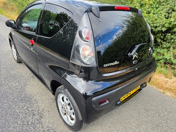 Used Citroen C1 2012 for sale - 79323661: Photo