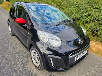 Used Citroen C1 2012 for sale - 79323661: Photo