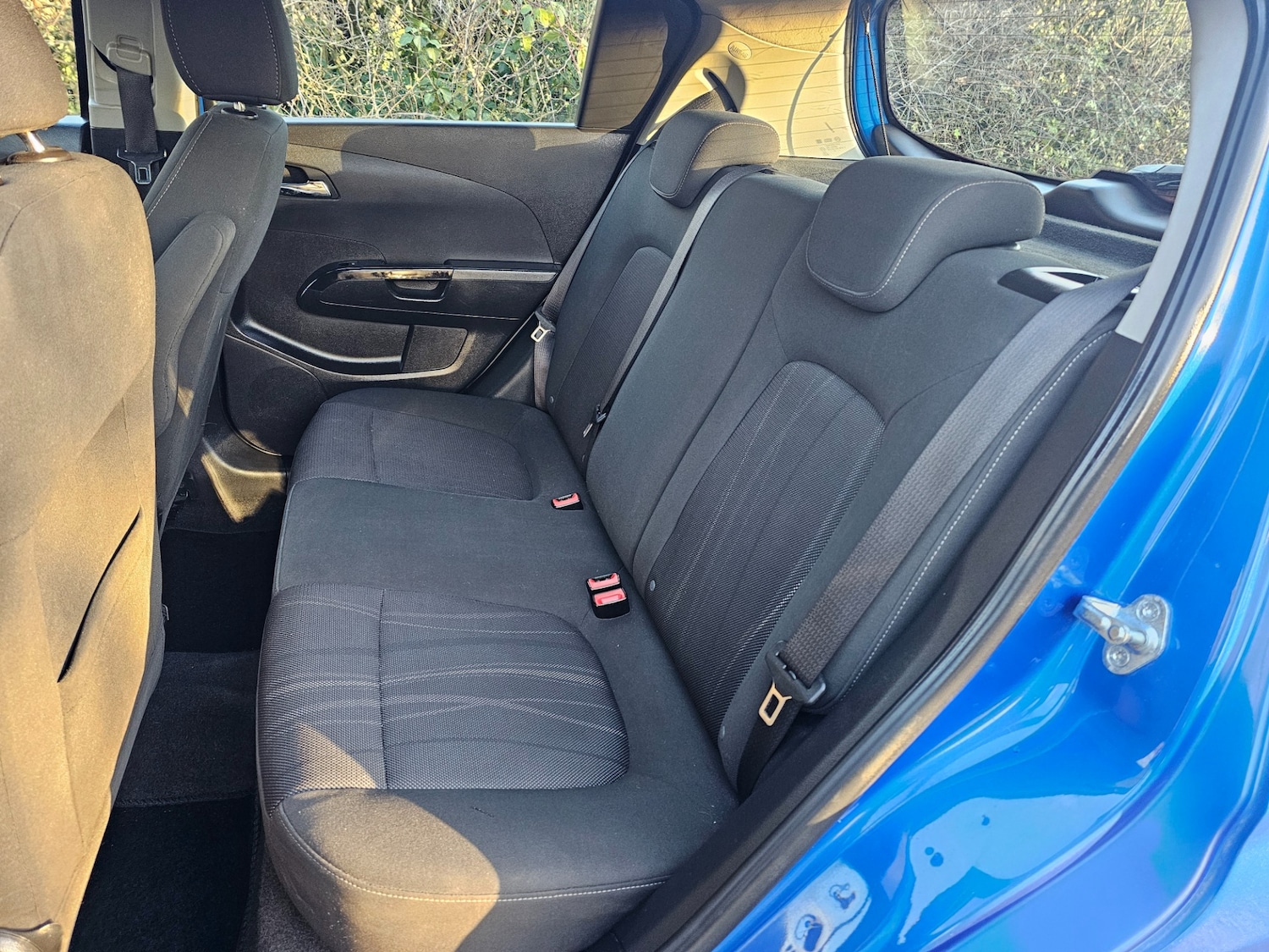 Used Chevrolet Aveo 2013 for sale - 77071213: Photo 10