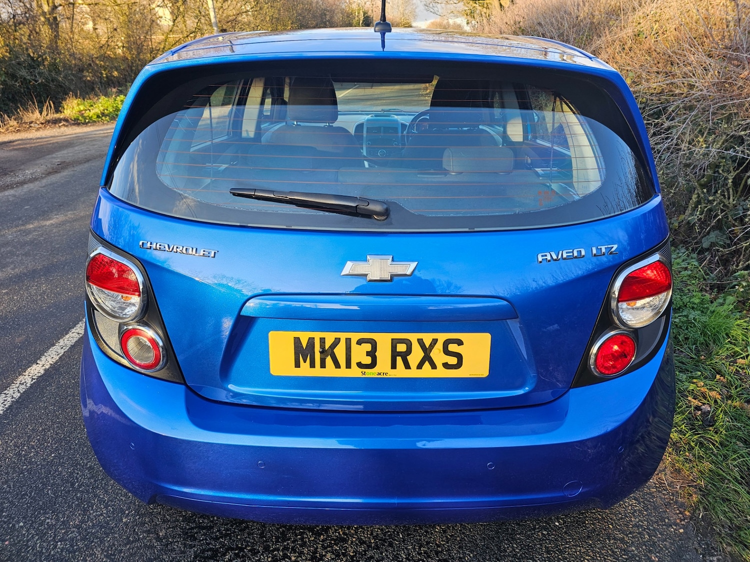 Used Chevrolet Aveo 2013 for sale - 77071213: Photo 12