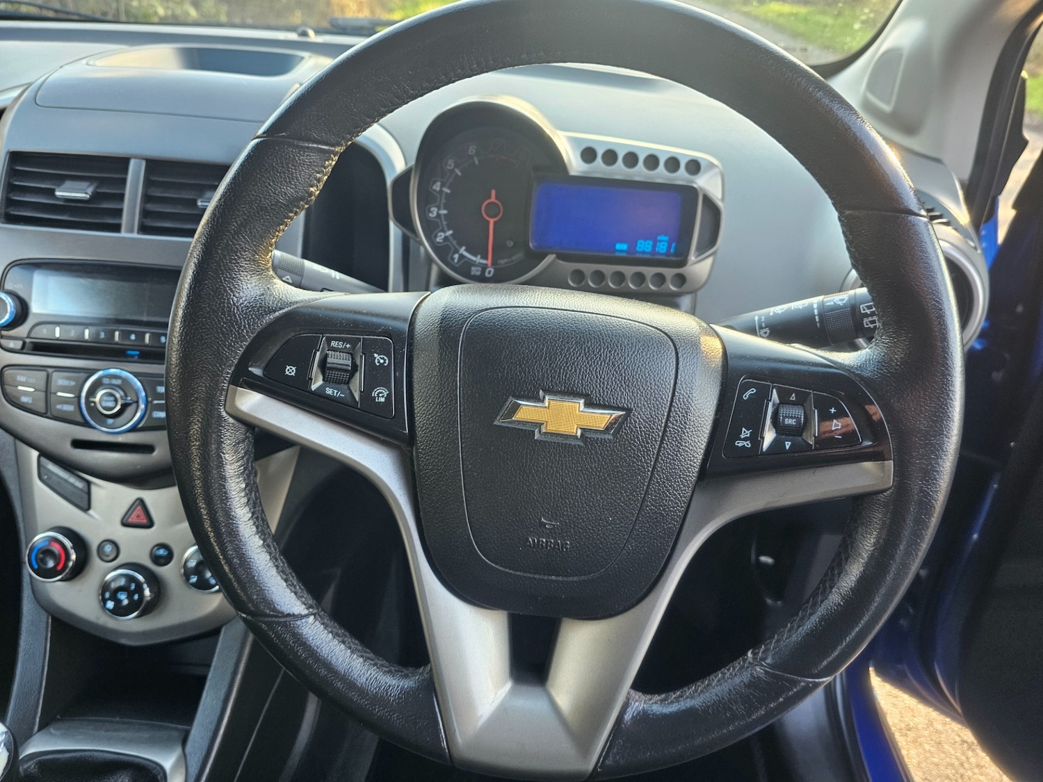 Used Chevrolet Aveo 2013 for sale - 77071213: Photo 14