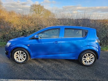 Used Chevrolet Aveo 2013 for sale - 77071213: Photo