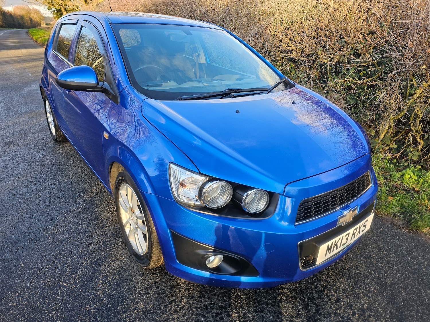 Used Chevrolet Aveo 2013 for sale - 77071213: Photo 4