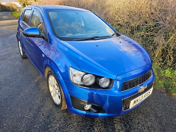 Used Chevrolet Aveo 2013 for sale - 77071213: Photo