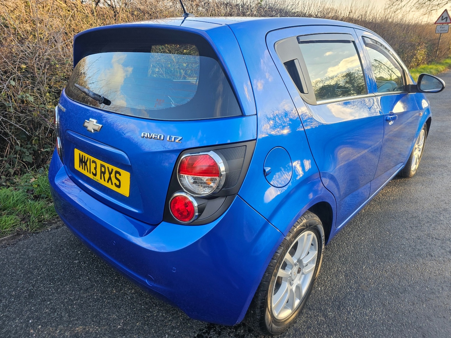 Used Chevrolet Aveo 2013 for sale - 77071213: Photo 6