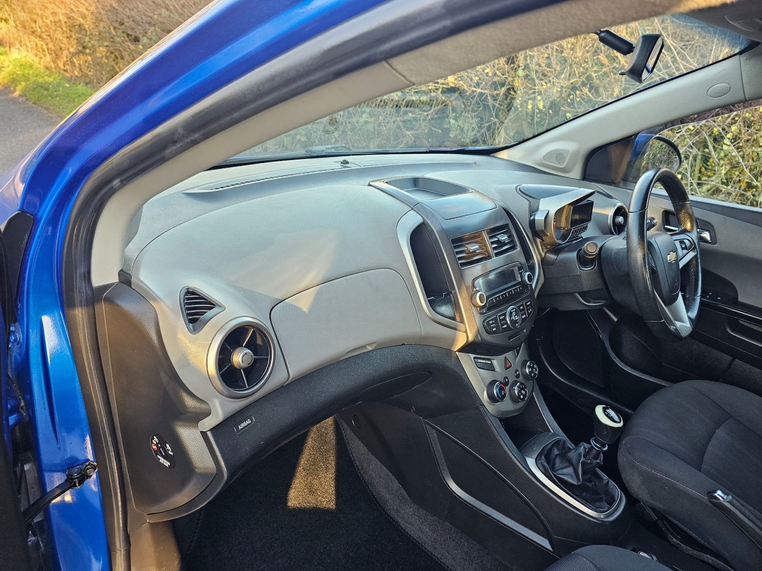 Used Chevrolet Aveo 2013 for sale - 77071213: Photo 8