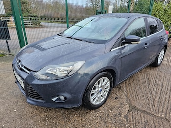 2011 (61) - 1.6 125 Titanium 5dr