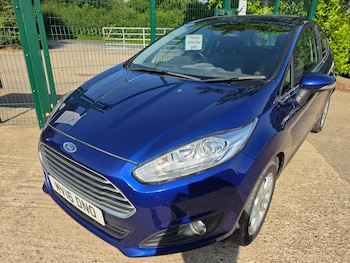 Used Ford Fiesta 2016 for sale - 79010705: Photo