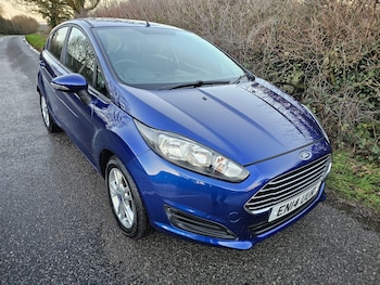 Used Ford Fiesta 2014 for sale - 76888378: Photo