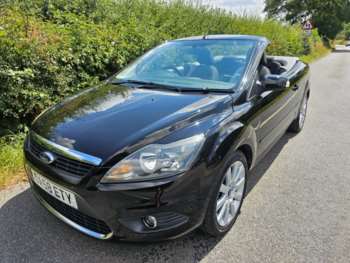 Used Ford Focus CC 2009 for sale - 75003741: Photo