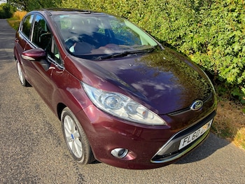 Used Ford Fiesta 2010 for sale - 79372210: Photo