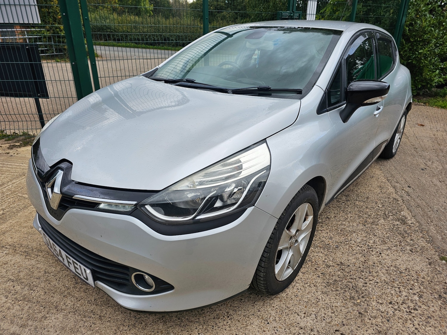 Vehicle 1