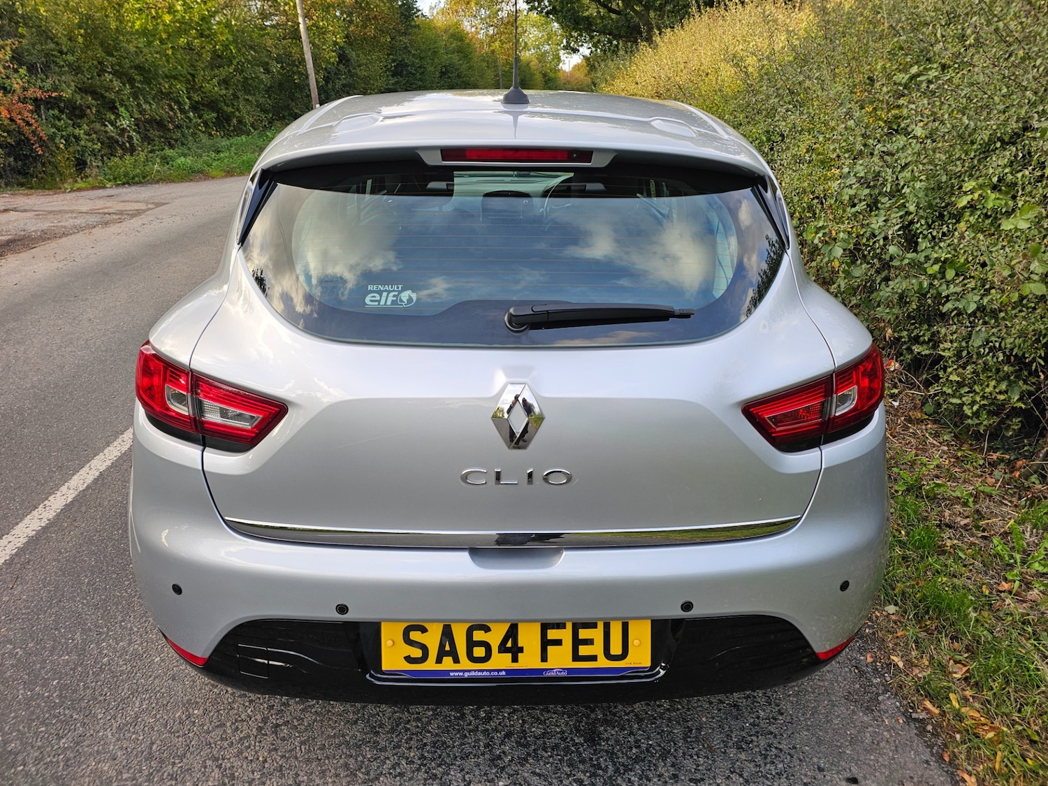 Used Renault Clio 2014 for sale - 76070012: Photo 12