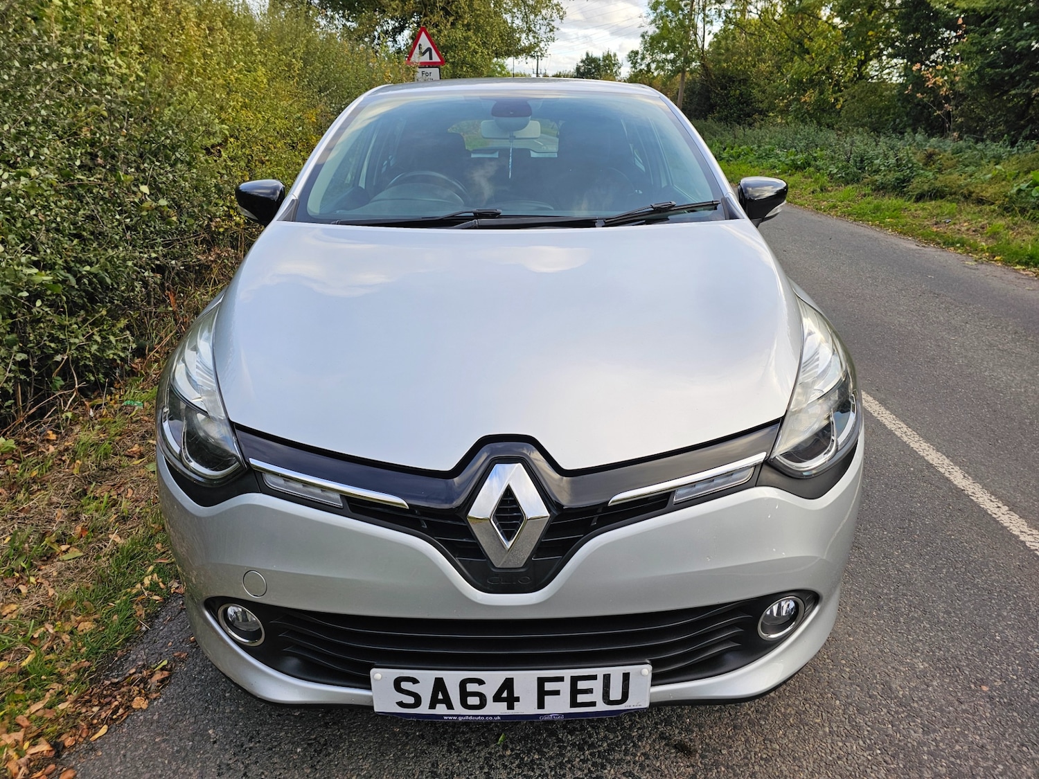 Used Renault Clio 2014 for sale - 76070012: Photo 13