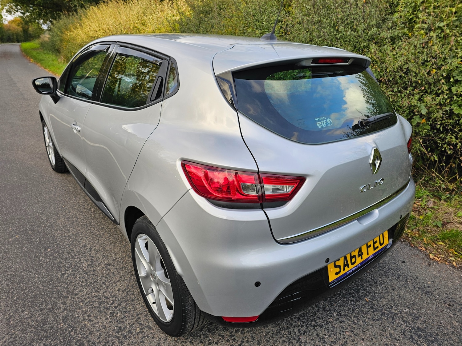 Used Renault Clio 2014 for sale - 76070012: Photo 3