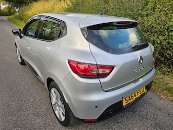 Used Renault Clio 2014 for sale - 76070012: Photo