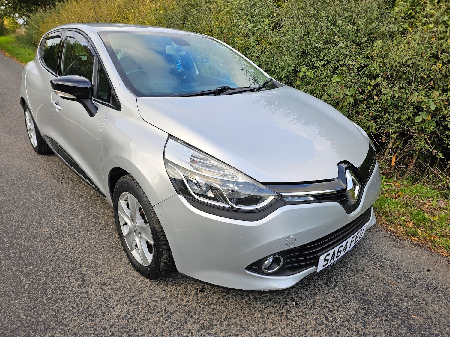 Used Renault Clio 2014 for sale - 76070012: Photo 4