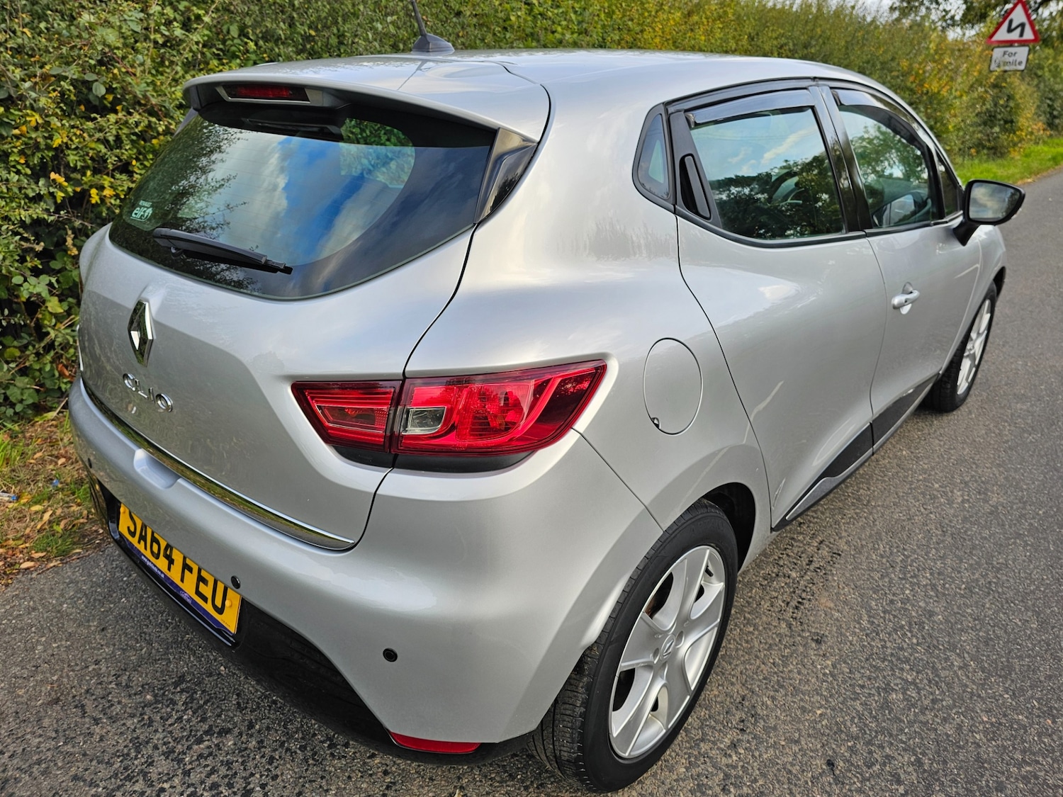 Used Renault Clio 2014 for sale - 76070012: Photo 6
