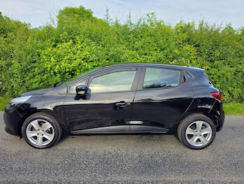 Used Renault Clio 2014 for sale - 78515340: Photo