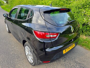 Used Renault Clio 2014 for sale - 78515340: Photo