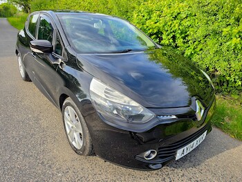 Used Renault Clio 2014 for sale - 78515340: Photo
