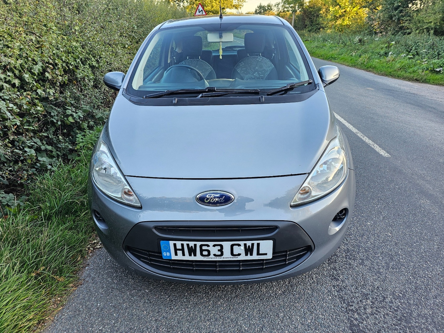 Vehicle 12