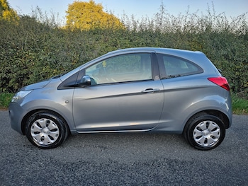 Used Ford Ka 2013 for sale - 76009169: Photo