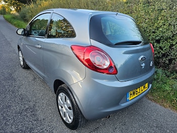 Used Ford Ka 2013 for sale - 76009169: Photo