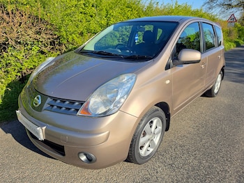 Used Nissan Note 2007 for sale - 78381433: Photo