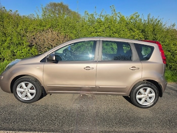 Used Nissan Note 2007 for sale - 78381433: Photo