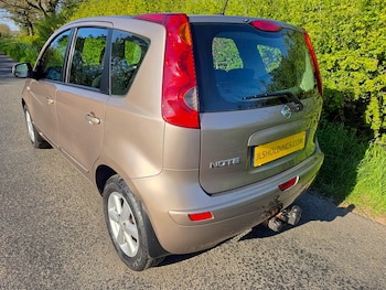 Used Nissan Note 2007 for sale - 78381433: Photo