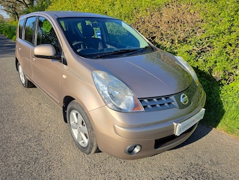 Used Nissan Note 2007 for sale - 78381433: Photo