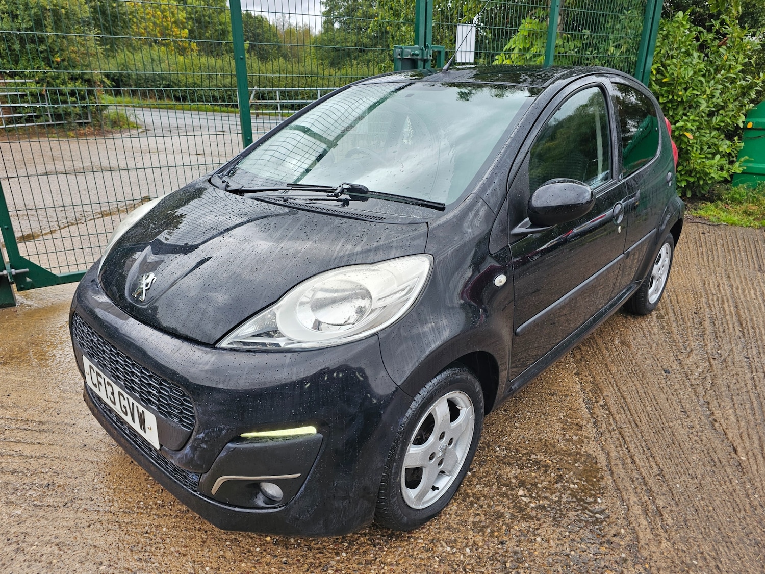 Vehicle 1