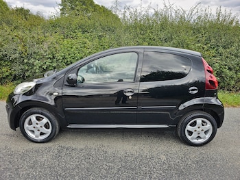 Used Peugeot 107 2013 for sale - 75765889: Photo