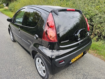 Used Peugeot 107 2013 for sale - 75765889: Photo