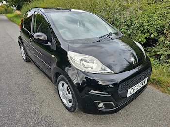 Used Peugeot 107 2013 for sale - 75765889: Photo