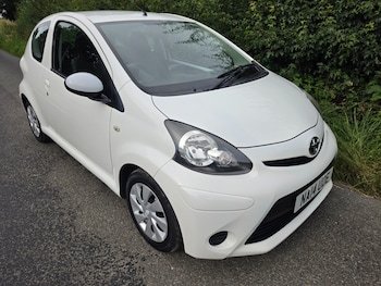 Used Toyota AYGO 2014 for sale - 79010699: Photo