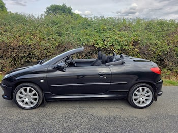 Used Peugeot 206 2005 for sale - 79612024: Photo