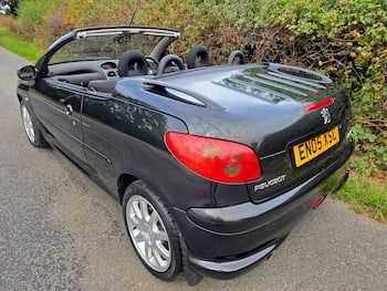 Used Peugeot 206 2005 for sale - 79612024: Photo