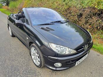 Used Peugeot 206 2005 for sale - 79612024: Photo