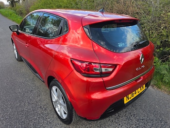 Used Renault Clio 2014 for sale - 78062088: Photo