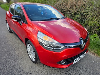 Used Renault Clio 2014 for sale - 78062088: Photo