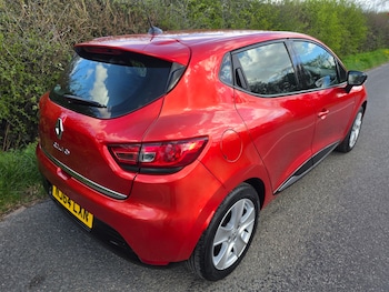 Used Renault Clio 2014 for sale - 78062088: Photo