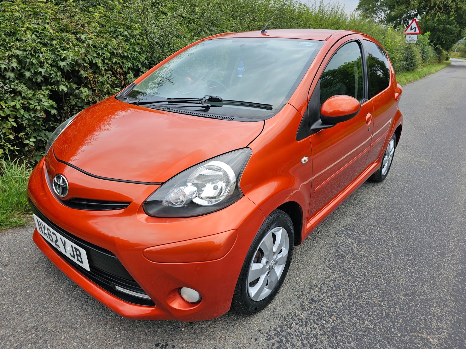 Vehicle 1