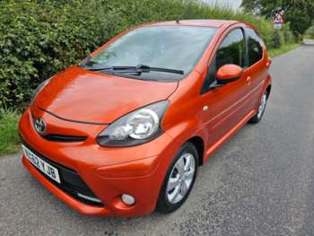 2012 (62) - 1.0 VVT-i Fire 5dr [AC]