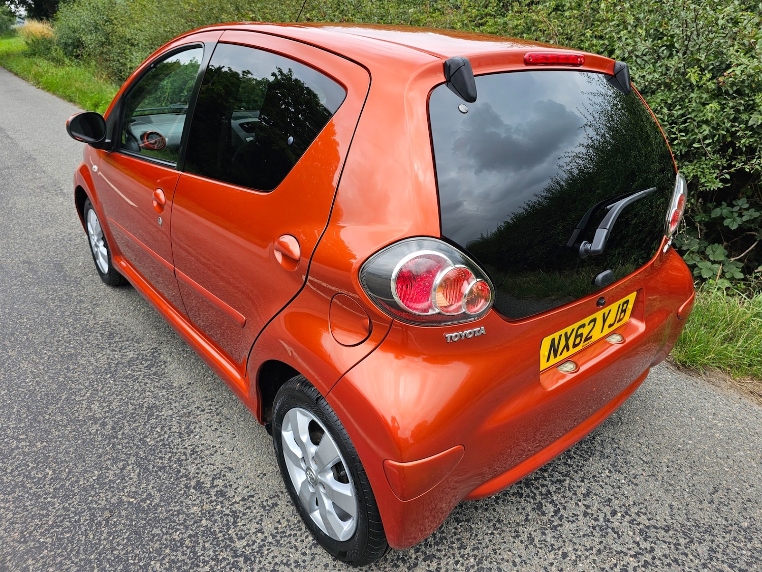 Vehicle 3