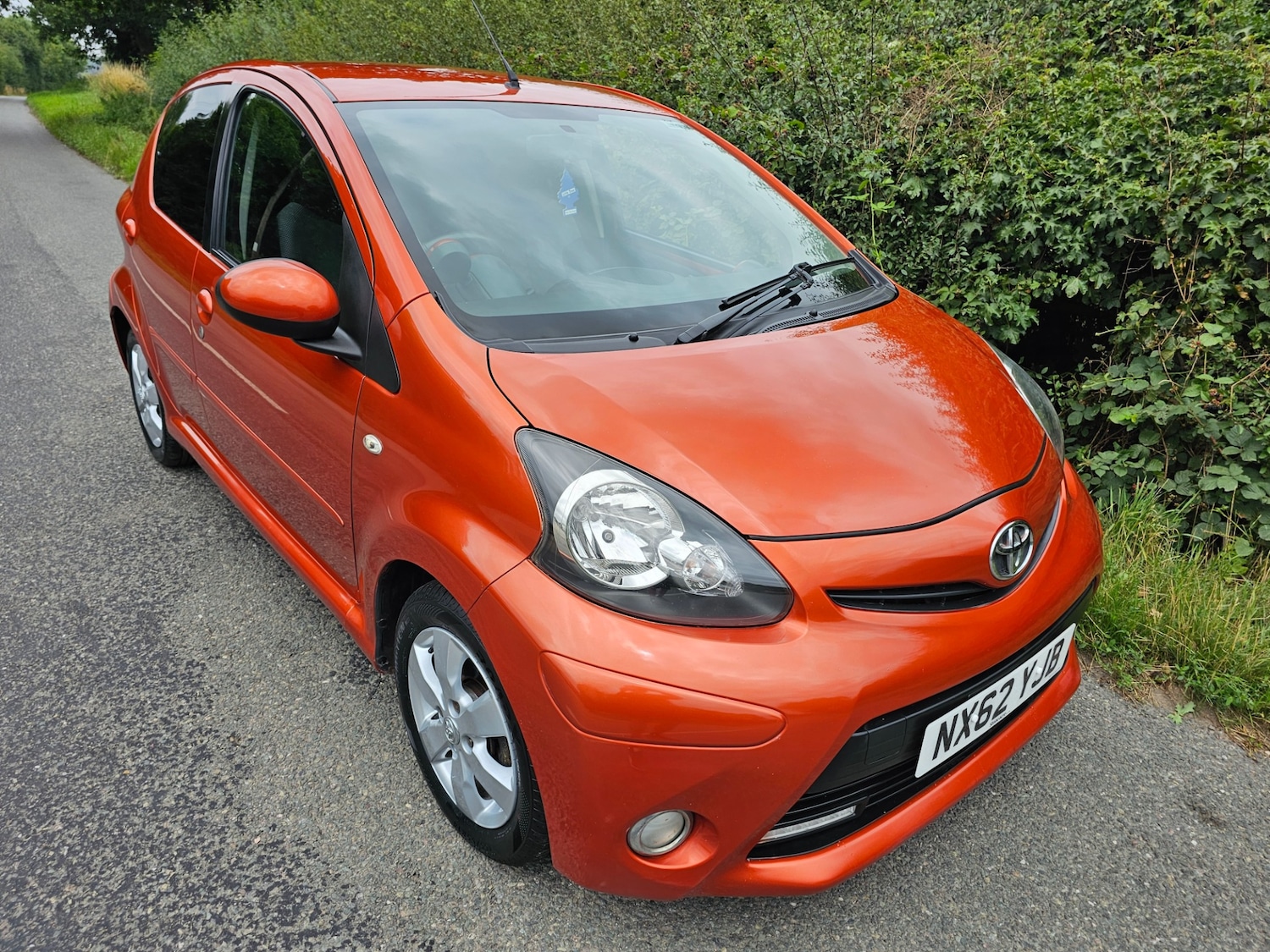 Vehicle 4