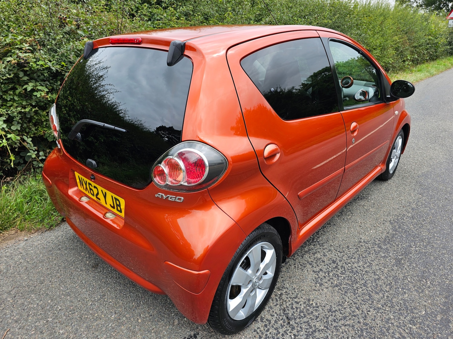 Vehicle 6