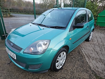 Used Ford Fiesta 2007 for sale - 76774398: Photo